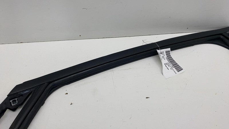 LJ8B-R25824-AE ⭕ 21-24 Ford Mustang Mach-E Rear Right Door Window Rubber Seal RH LJ8B-R25824-AE