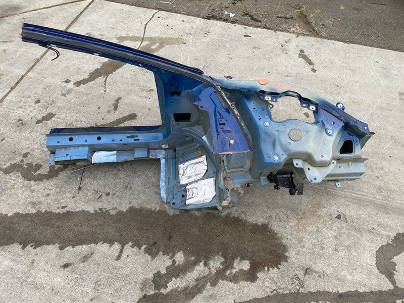 ⭕ 2017-2020 Tesla Model 3 Front Driver Side Quarter Panel Cut Out Frame Left LH