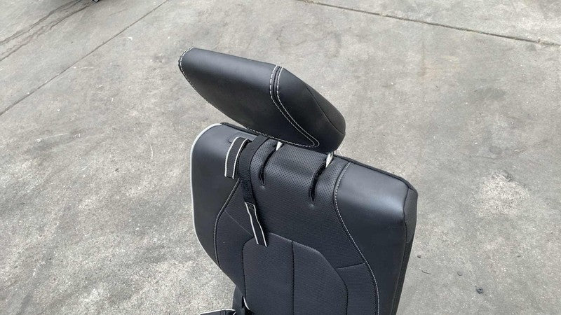 ⭕ 17-25 Chrysler Pacifica Rear Passenger Side 3rd Row Seat Cushion Black Right