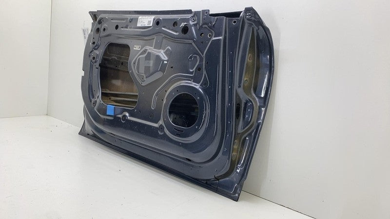 ⭕ 21-24 Model S Front Driver Side Door Shell Panel Left Gray PMNG 1750