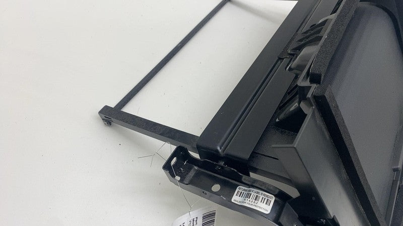 C800139938-A ⭕ 2022 2023 2024 Rivian R1T Rear Seat Back Panel Storage Door Cover C800139938-A