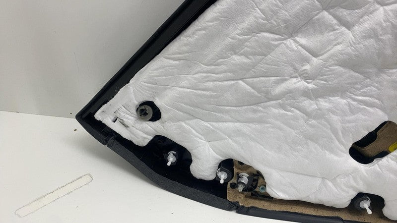 ⭕ 24-25 Tesla Model 3 Rear Passenger Highland Door Panel Trim Right RH (Cloth)