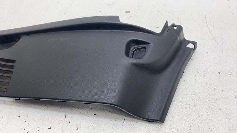 ⭕ 2019 Smart EQ Fortwo Rear Right Trunk Boot Lid Trim Cover Panel RH A