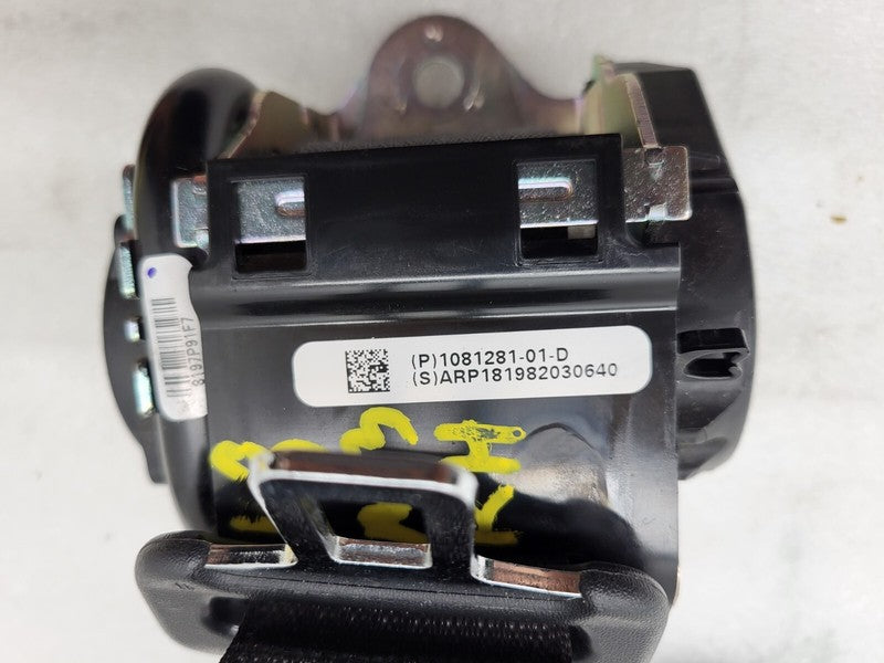 108128101D ⭕ 2017-2023 Tesla Model 3 Rear Right 2nd Row Seat Belt Retractor RH 1081281-01-D