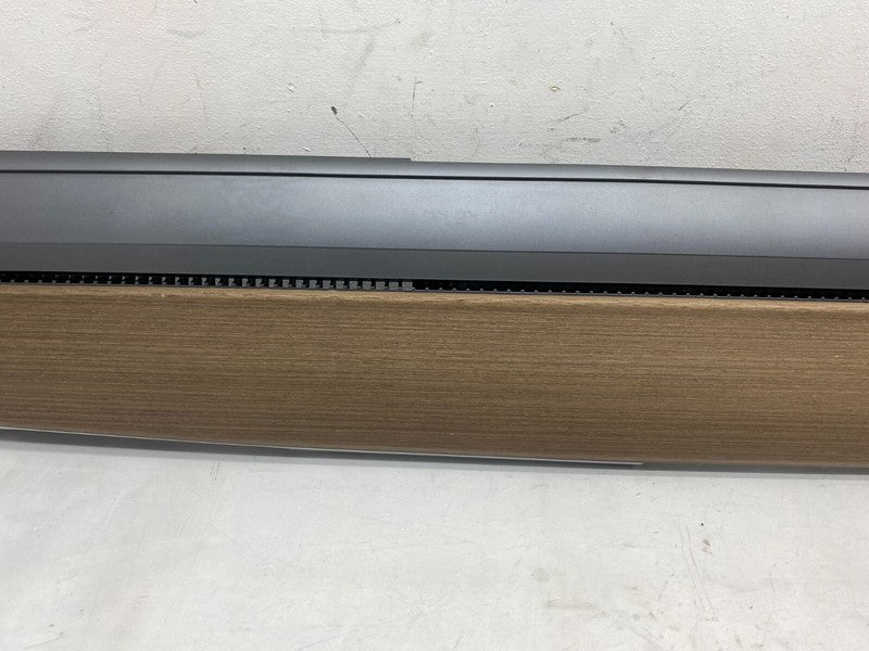 ⭕17-20 Model 3 Front Dash Instrument Panel Molding Cover Trim Bezel 10