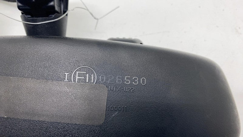 E11 026530 2016 2017 2018 Mercedes-Benz GLE350 Front Windshield Interior Rear View Mirror