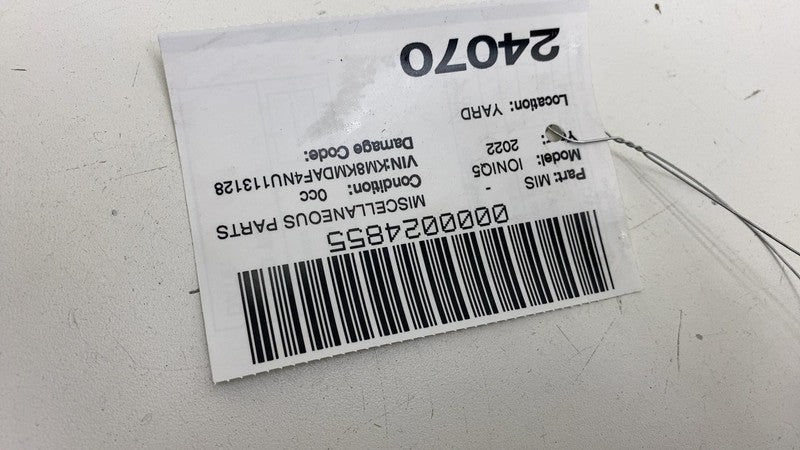 96540GI320LS53 ⭕ 22-23 Ioniq 5 Dash A/C HVAC Heater Temperature Climate Control 96540-GI320LS53