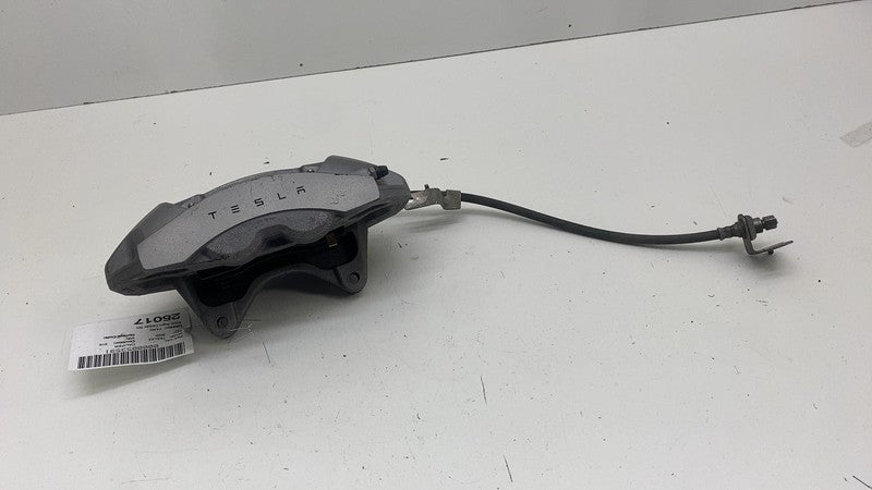 1044622-00-E ⭕ 2017-2023 Tesla Model 3 M3 Front Right Caliper w/ Brake Hose Line 1044622-00-E