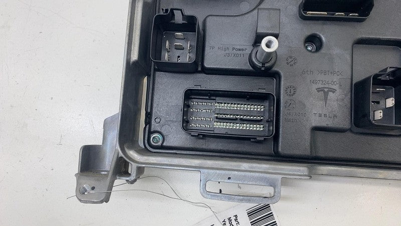 186675020B ⭕ 24-25 Tesla Model 3 M3 Front Vehicle Electronic Controller Module 1866750-20-B