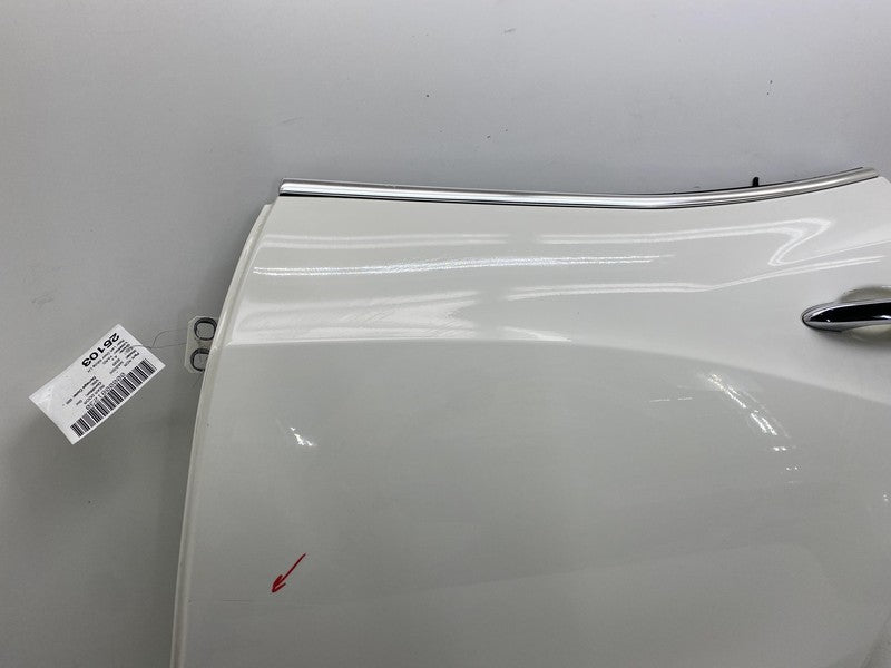 ⭕ 2014-2020 Maserati Ghibli Rear Driver Side Door Shell Panel Left LH