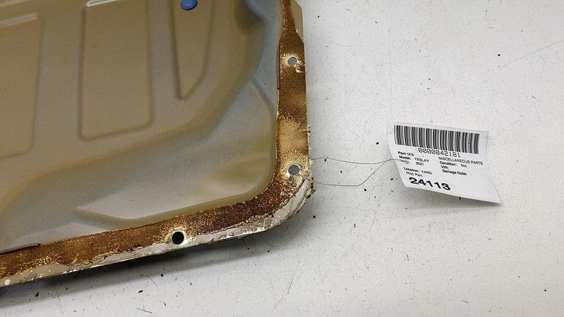 ⭕ 2020-2023 Tesla Model Y Rear Underbody Motor Cover Assembly (Two-Pie