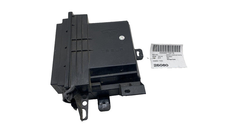 ⭕ 16-20 Model X Front Body Comfort Control Module ECU Enclosure Box 10