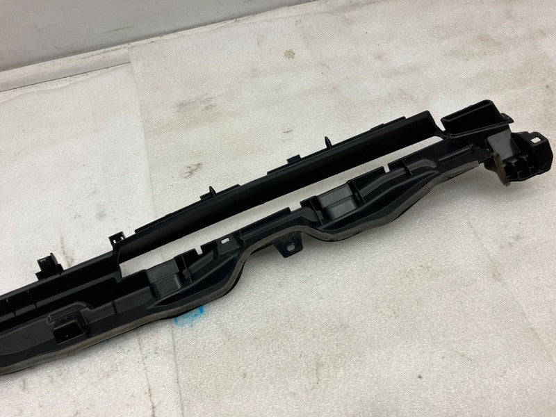 1624716 00 A ⭕ 17-23 Model 3 Front Dash Instrument Panel Brow Finisher Bracket 1624716-00-A