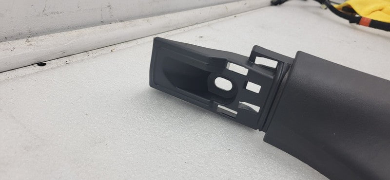 149462400E ⭕20-23 Model Y Passenger Side B-Pillar Lower Trim Cover Panel Right 1494624-00-E