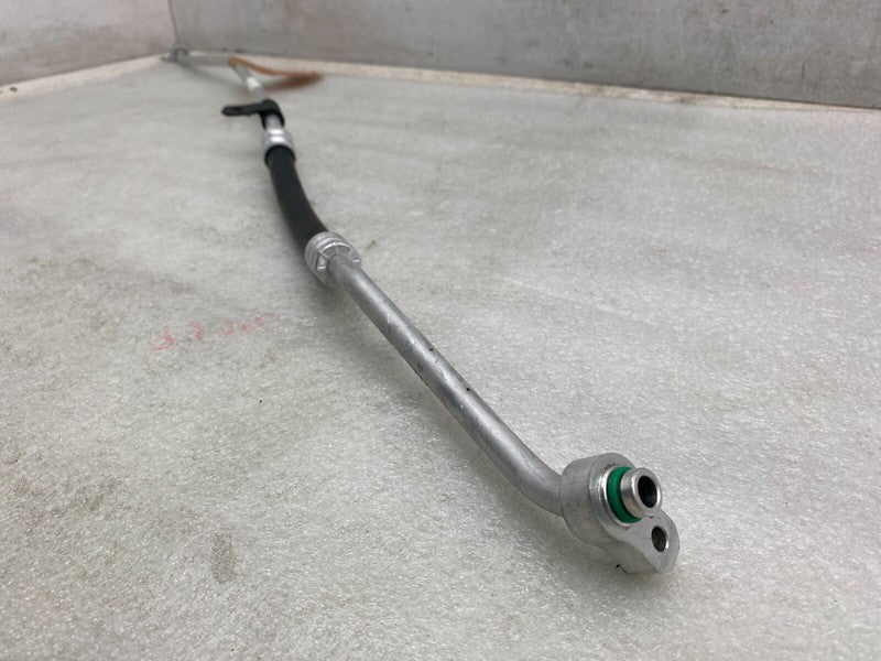 6007733 00 A 2012-2020 Tesla Model S MS A/C Condenser 1 Suction Hose to Condenser 2 Pipe Line