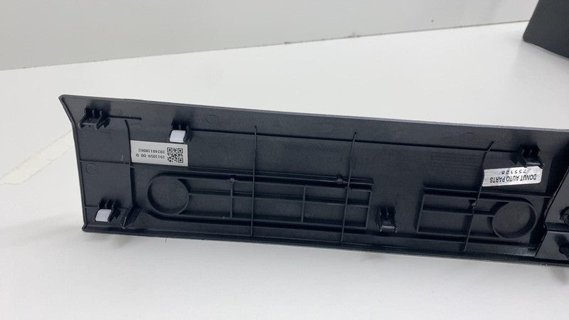 2024-2025 Tesla Cybertruck Front Passenger Right Lower Sill Scuff Plat