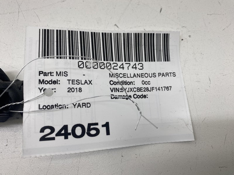⭕ 16-23 Model X Rear Left / Front Right Primary Door Lift Gas Strut 10
