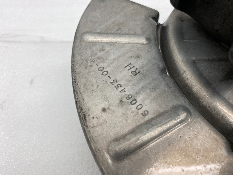 ⭕ 12-15 Tesla Model S Rear Right Spindle Knuckle Hub + Control Arm Lin