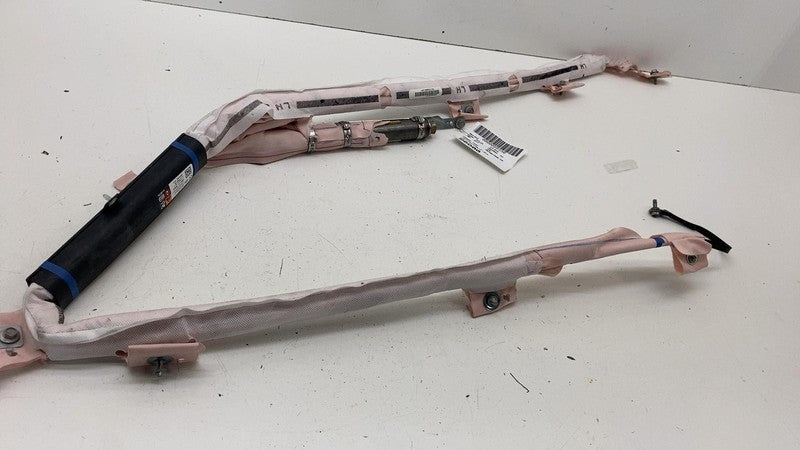 ⭕ 12-20 Tesla Model S Driver Side Roof Curtain Safety Airbag Left 1005