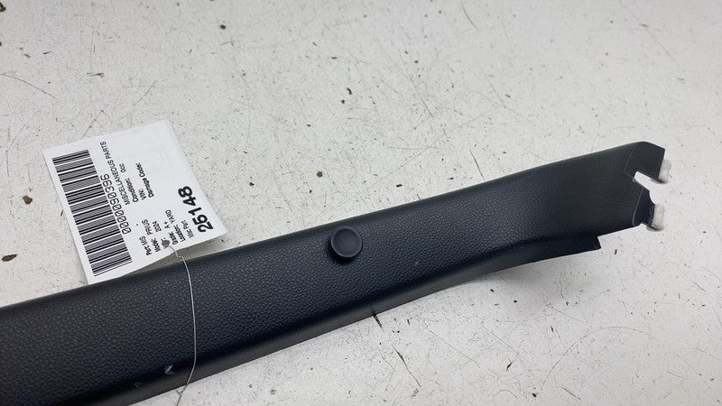 ⭕2023-2025 Toyota Prius Rear Right Liftgate Upper Trim Cover Panel 679