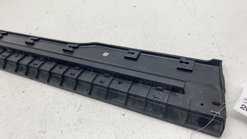 PT00016006 G ⭕ 2022-2024 Rivian R1T Front Left Door Molding Bracket Cladding PT00016006-G LH