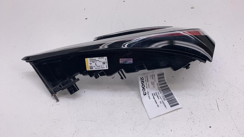 1691498-00-F ⭕ 24-25 Model 3 Rear Driver Side Taillight Quarter Tail Lamp Left 1691498-00-F