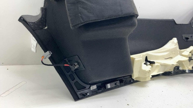 167064101C ⭕ 23-24 Model Y Rear Driver Side Trunk Trim End Item Finisher Left 1670641-01-C