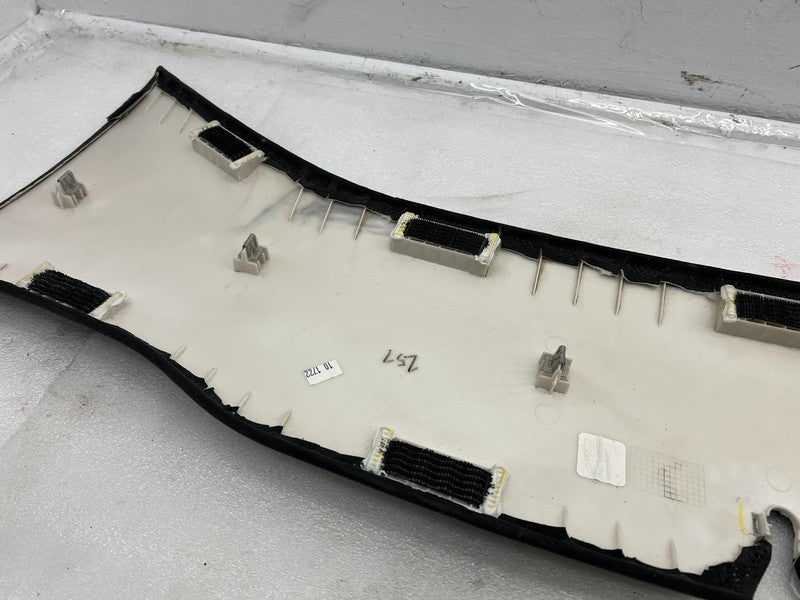 P11 NHR0XX 03 ⭕ 22-24 Air Grand Touring Rear Header Trim Panel Upper Alcantara P11-NHR0XX-03