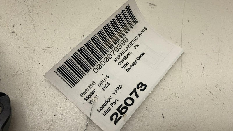 68538336AJ ⭕ 2025 Ram 1500 Transmission Shifter Switch Control Button Assy OEM 68538336AJ