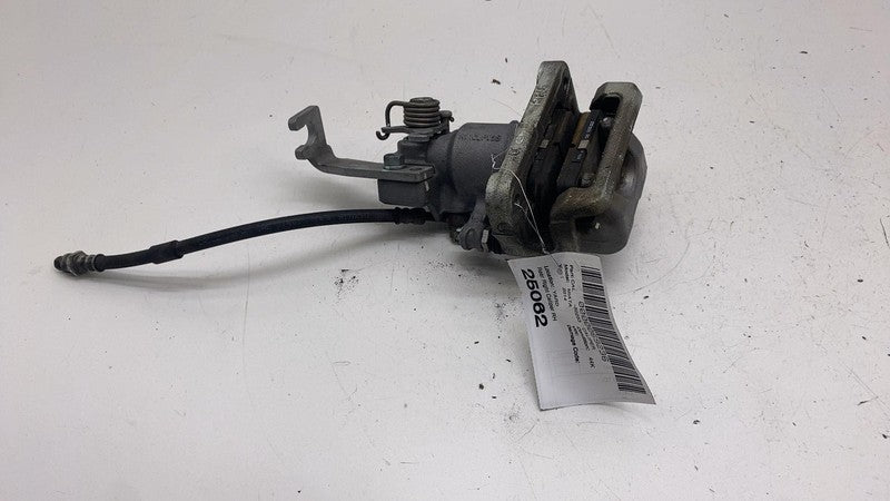 ⭕ 06-15 Mazda MX-5 Miata Rear Passenger Side Caliper w/ Brake Hose Line Right RH