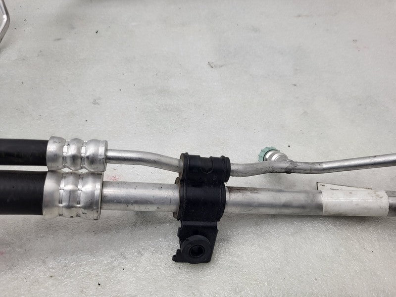 6008481 00 A ⭕ 12-15 Model S A/C Line Liquid Suction Hose w/ TXV Valve Solenoid 1031670-00-F