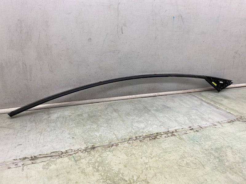 112887100G ⭕18-20 Model X MX Driver Side Door Chrome Upper Molding Bright Left 1128871-00-G