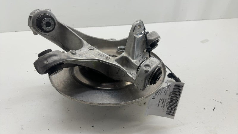 134441110D ⭕ 24-25 Model 3 M3 Rear Left Spindle Knuckle Hub & Dust Shield RWD 1344411-10-D