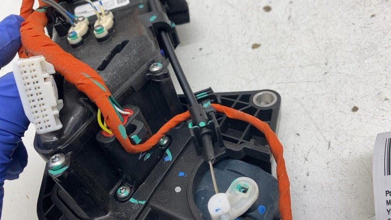 ⭕ 17-20 Tesla Model 3 Charge Port HV Wire Cable Wiring Harness GEN3 10