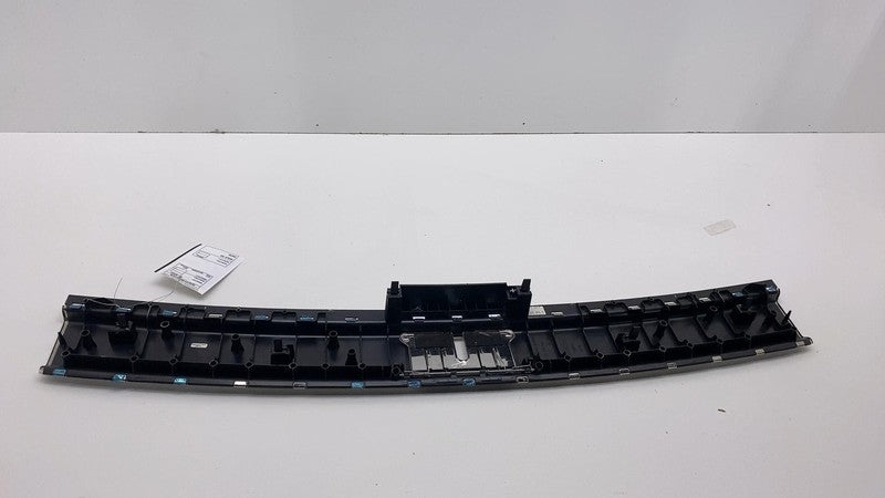 2011-2018 Porsche Cayenne Rear Trunk Sill Scuff Plate Cover Trim Panel