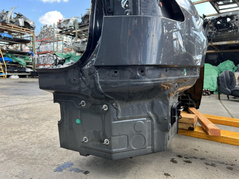 ⭕ 2016-2020 Tesla Model X Rear Right Quarter Fender Frame Panel Cutout Gray PMNG