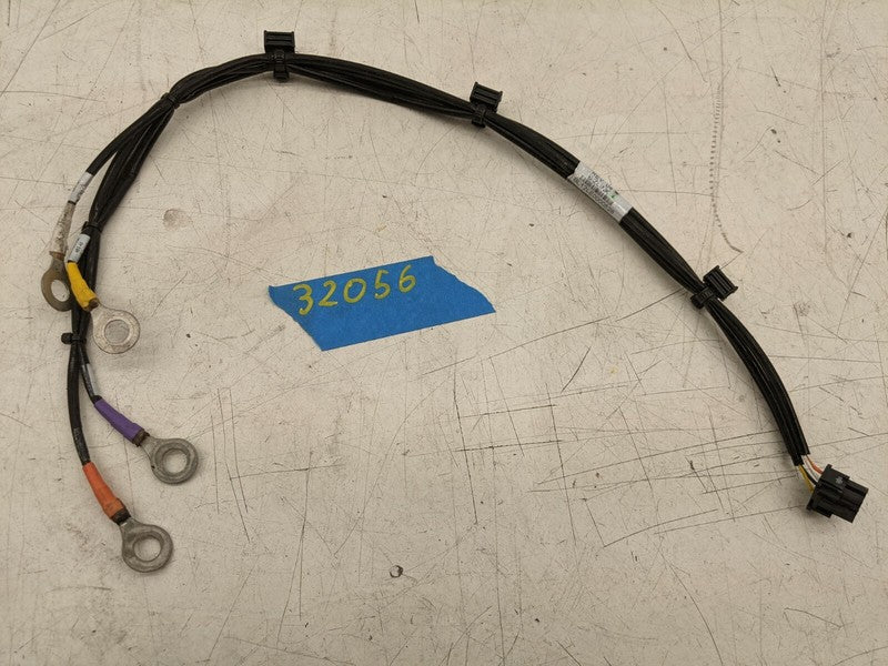 1003195 00 E ⭕ 12-15 Tesla Model S High Voltage HV Battery Sense Cable Harness 1003195-00-E