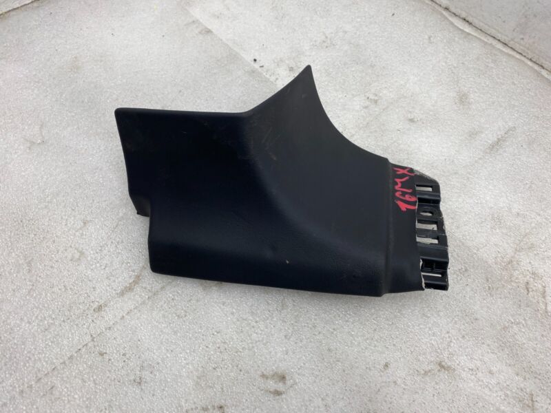 1050375 00 D 2016-2020 Tesla Model X MX Rear Passenger Side Door Sill Trim Cover Right RH OEM