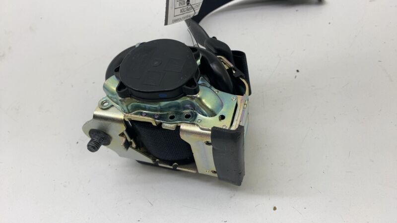 108128101G 2017-2022 Tesla Model 3 Rear Left or Right 2nd Row Seat Belt Retractor Black OEM