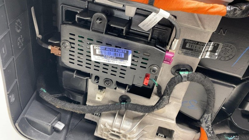 PT00242971C ⭕ 2025 Rivian R1S Front Floor Center Console Unit Black w/ Armrest Assembly OEM