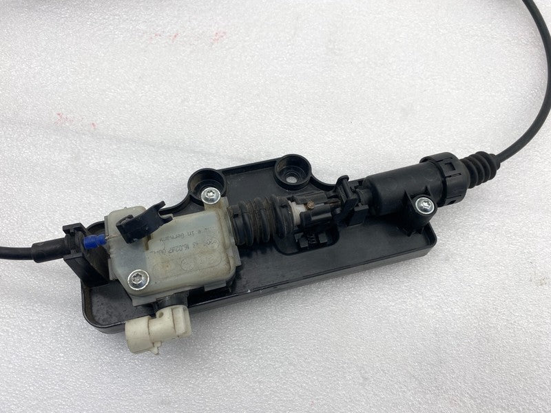 103301100C ⭕ 12-20 Model S MS Front Hood Lock Latch Release Actuator Mechanism 1033011-00-C