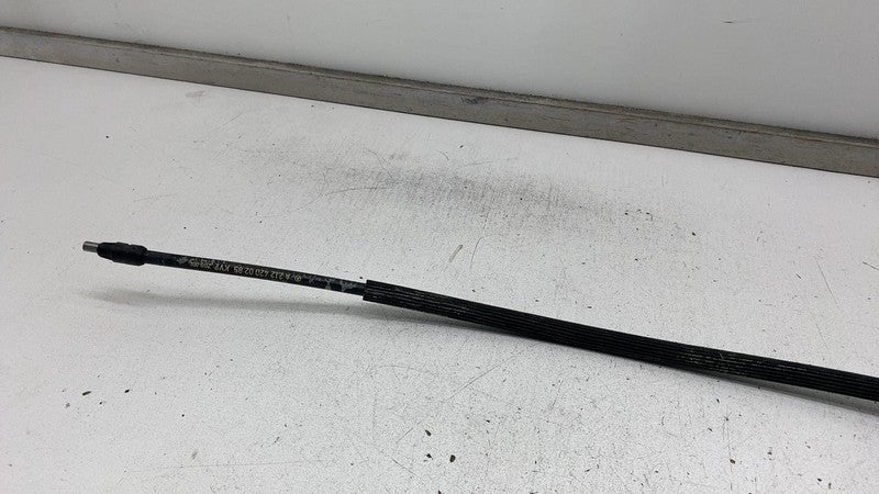 A 212 420 02 85 10-16 Mercedes E350 E-Class Emergency Parking Brake Center Cable Line A212420028
