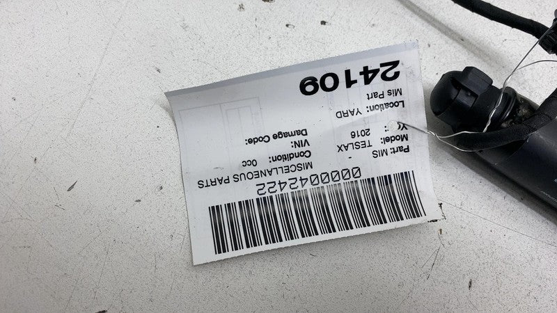 ⭕ 16-23 Model X Rear Left or Right Secondary Falcon Door Lift Strut 10