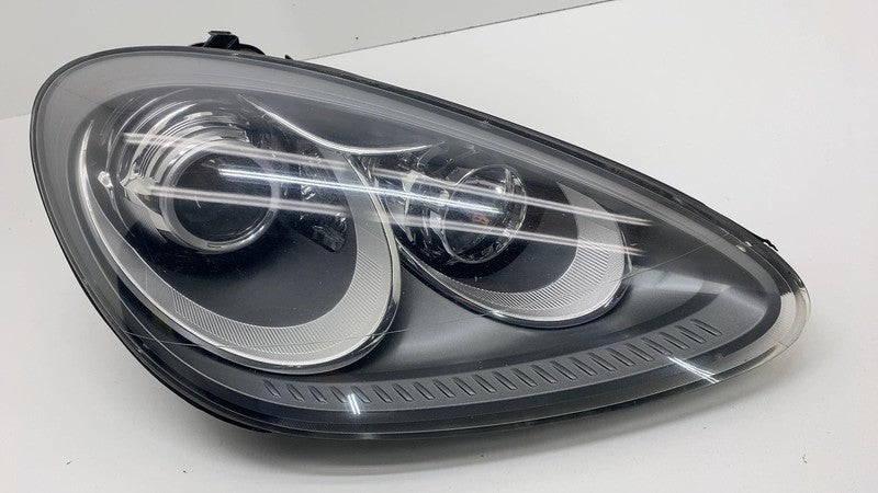 7P5 941 032 AN 2011-2014 Porsche Cayenne S Passenger Side Headlight Xenon HID Head Lamp Right