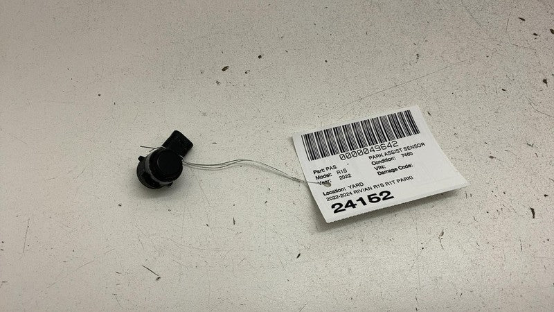 PT00013778 2022 2023 2024 Rivian R1S R1T Parking Ultrasonic Sensor PT00013778 Assembly OEM