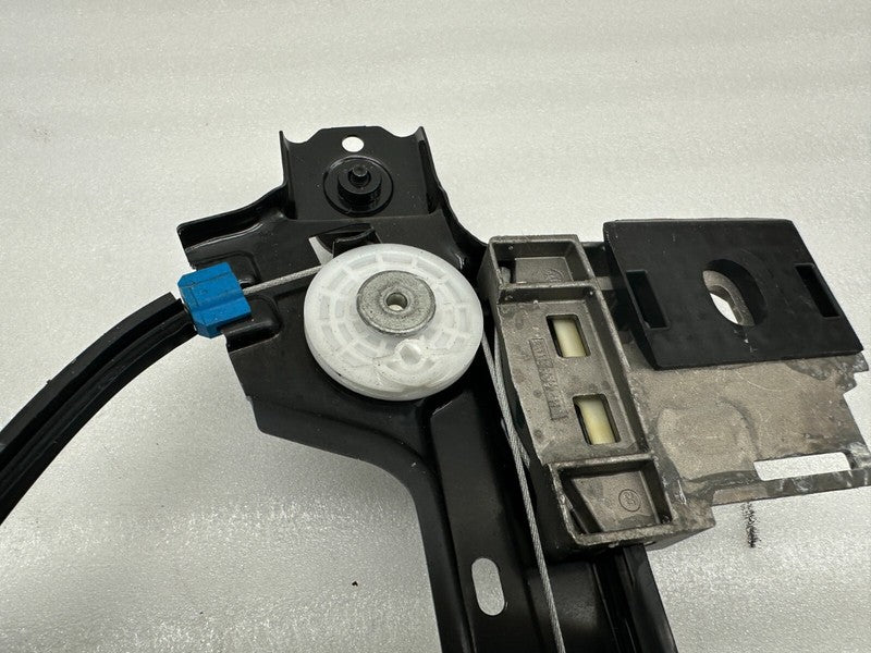 102882100C ⭕ 2016-2020 Tesla Model X Rear Right Door Window Regulator & Motor 1028821-00-C