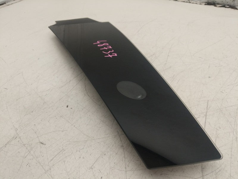 1496709 00 B ⭕2021-2022 Tesla Model S B-Pillar Applique Glass with Camera Right 1496709-00-B