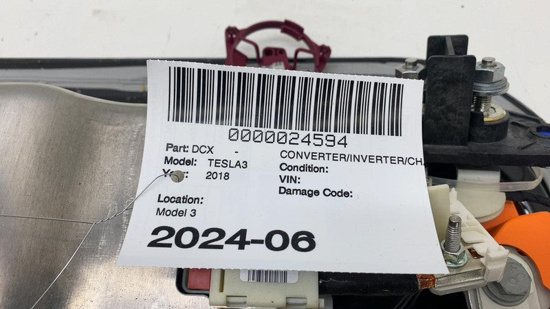 ⭕2017-2023 Tesla Model 3 High Voltage Power Conversion Onboard Charger