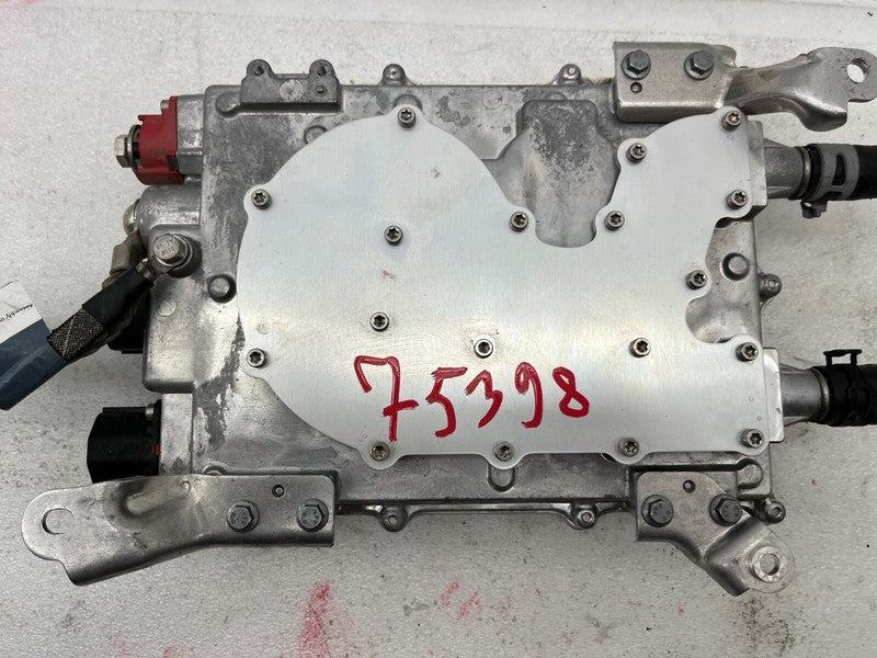 ⭕ 16-20 Tesla Model X High Voltage DC-DC Inverter Converter Module 106