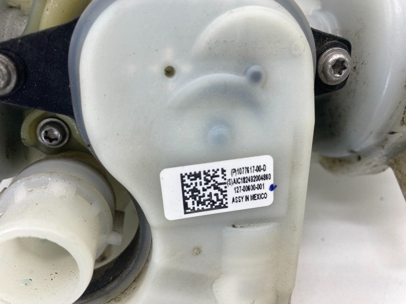 109701600D ⭕2017-2020 Model 3 Reservoir Superbottle Tank Chiller EXV Oil Fluid 1097015-00-K